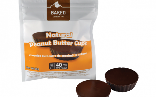 Chocolate Cup Peanut Butter Mini 20mg 2Pac 4.95
