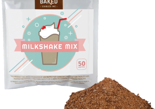 Chocolate Milkshake Mix 50mg 4.55