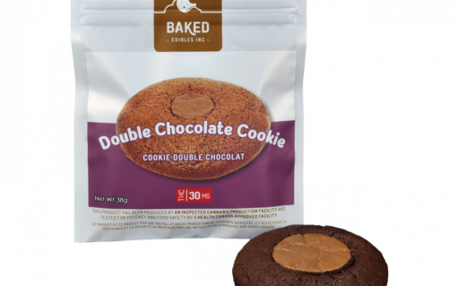 Cookie Double Chocolate 30mg 3.35