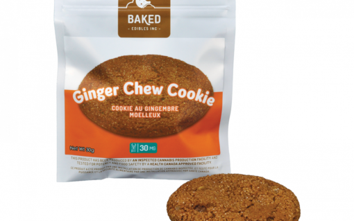 Cookie Ginger Chew 30mg 3.35
