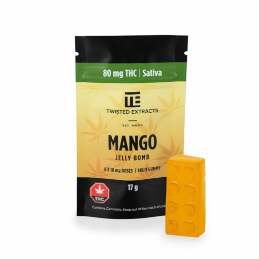 Jelly Bomb Mango 5.48