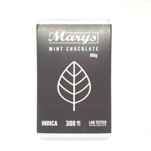 Mint Chocolate Bar 2
